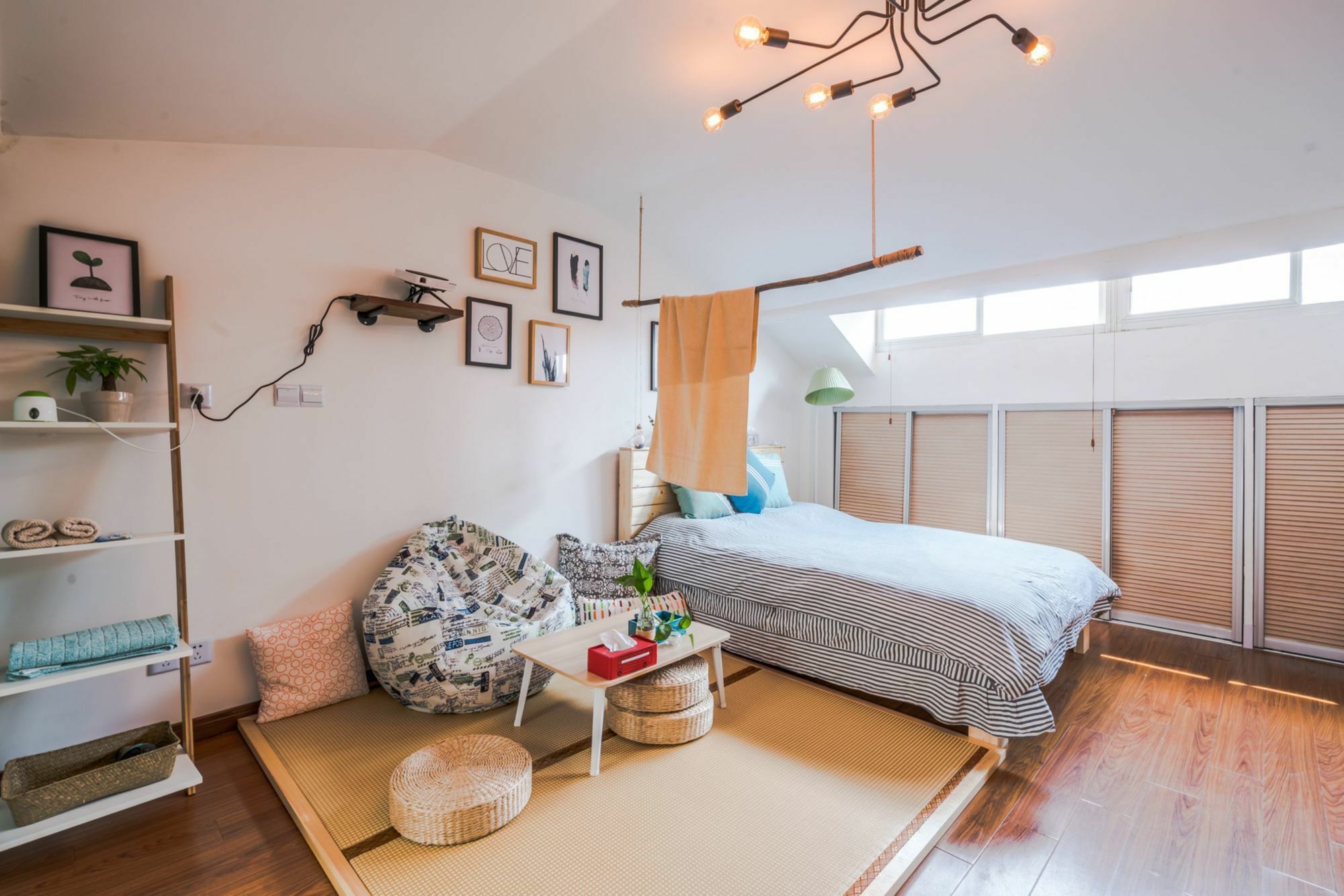 Cozy Apartment Best Location 6134 Šanghaj Exteriér fotografie