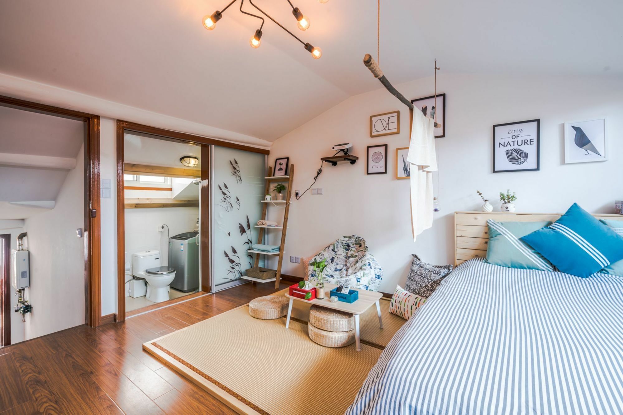 Cozy Apartment Best Location 6134 Šanghaj Exteriér fotografie